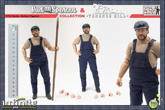 Bud Spencer Small Action Heroes Versione A Regular 1:12 - 78419