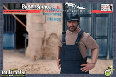 Bud Spencer Small Action Heroes Versione A Regular 1:12 - 78420