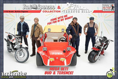 Bud Spencer Small Action Heroes Versione A Regular 1:12 - 78421
