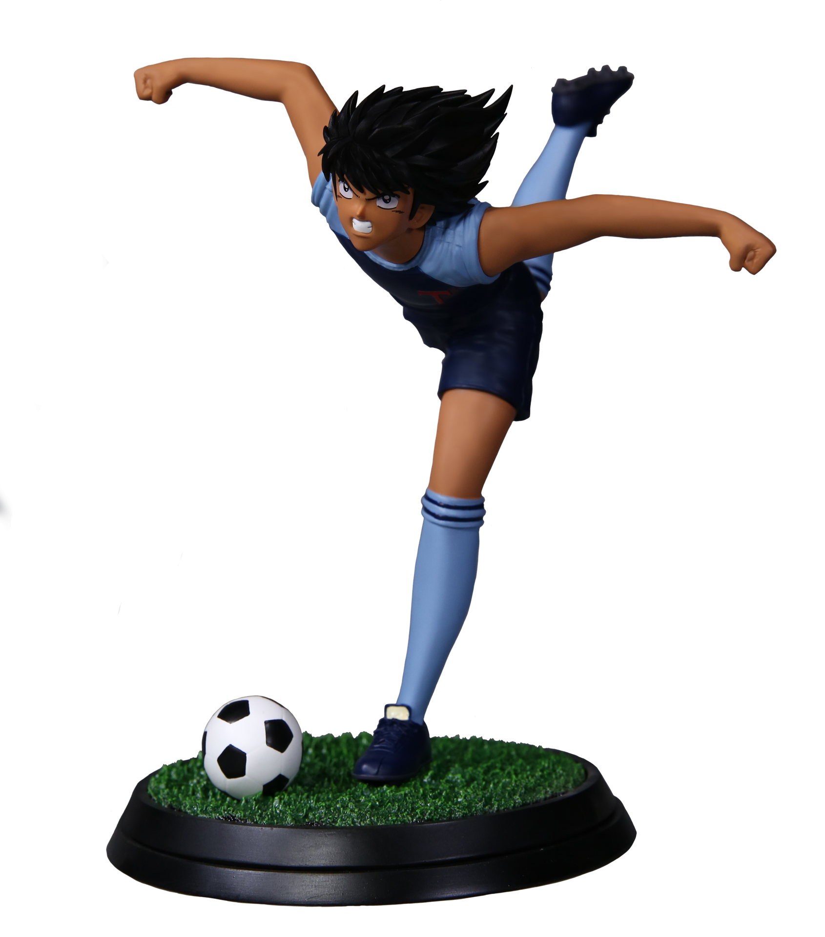 Mark Landers "Olive & Tom" Captain Tsubasa Classic Statue 20cm/h - 78426