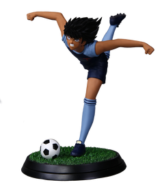 Mark Landers "Olive & Tom" Captain Tsubasa Classic Statue 20cm/h - 78426