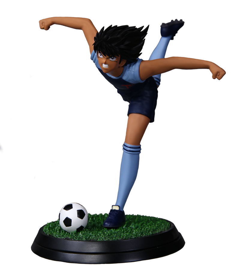 Mark Landers "Olive & Tom" Captain Tsubasa Classic Statue 20cm/h - 78426