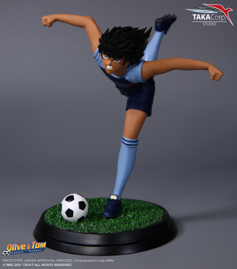 Mark Landers "Olive & Tom" Captain Tsubasa Classic Statue 20cm/h - 78428