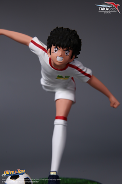 Olivier Atton Olive & Tom "Olive & Tom" Captain Tsubasa Classic Statue 20cm/h - 78432