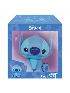 Disney Stitch Figural Bank Deluxe Box Set Salvadanaio PVC - 78434