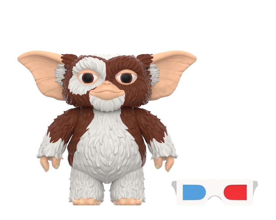 Gremlins Reaction Figure W1 Gizmo AF 9.5cm/h - 78435
