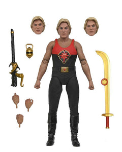 Kf Flash Gordon 1980 Final Battle Ult Af 17cm/h - 78438