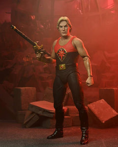 Kf Flash Gordon 1980 Final Battle Ult Af 17cm/h - 78442