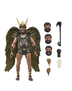 Kf Flash Gordon 1980 Ultimate Vultan Ult Af 17cm/h - 78450