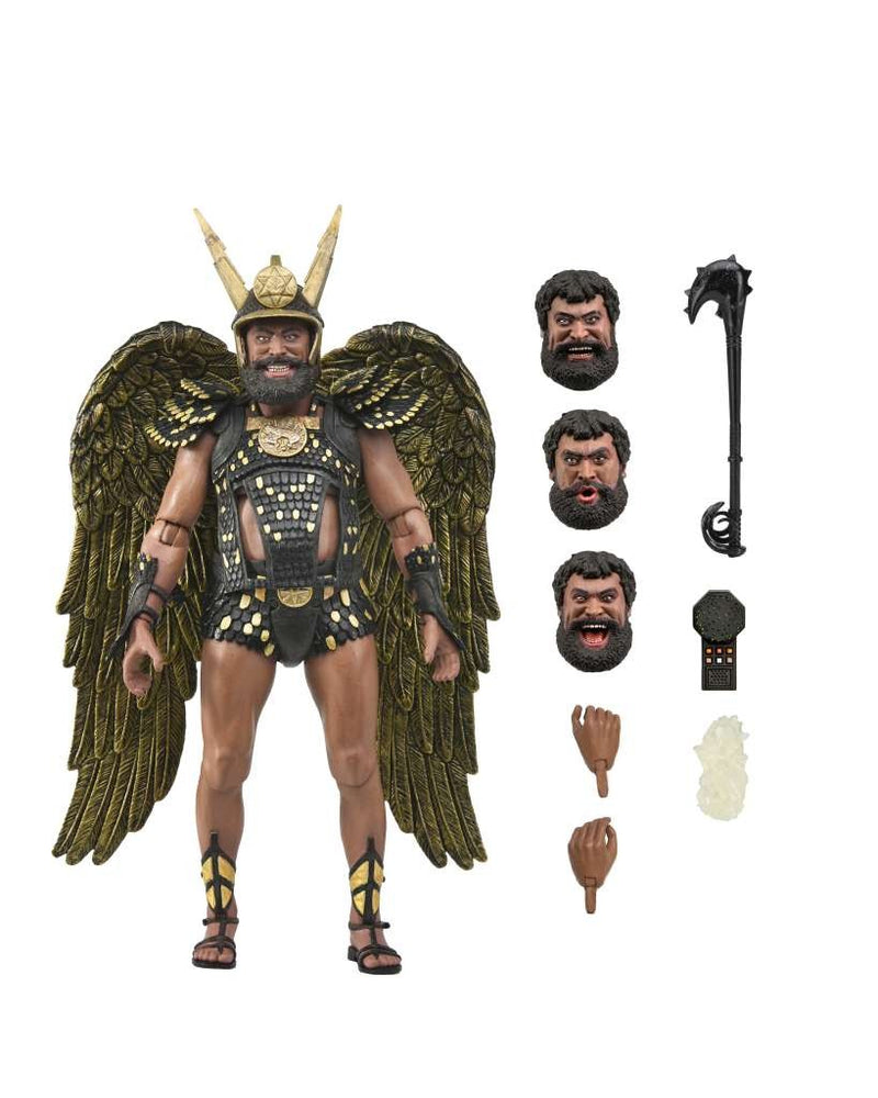 Kf Flash Gordon 1980 Ultimate Vultan Ult Af 17cm/h - 78450