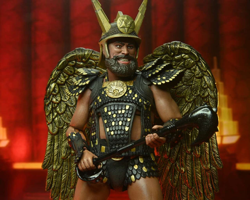 Kf Flash Gordon 1980 Ultimate Vultan Ult Af 17cm/h - 78451