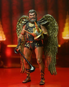 Kf Flash Gordon 1980 Ultimate Vultan Ult Af 17cm/h - 78452