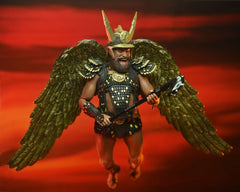 Kf Flash Gordon 1980 Ultimate Vultan Ult Af 17cm/h - 78453