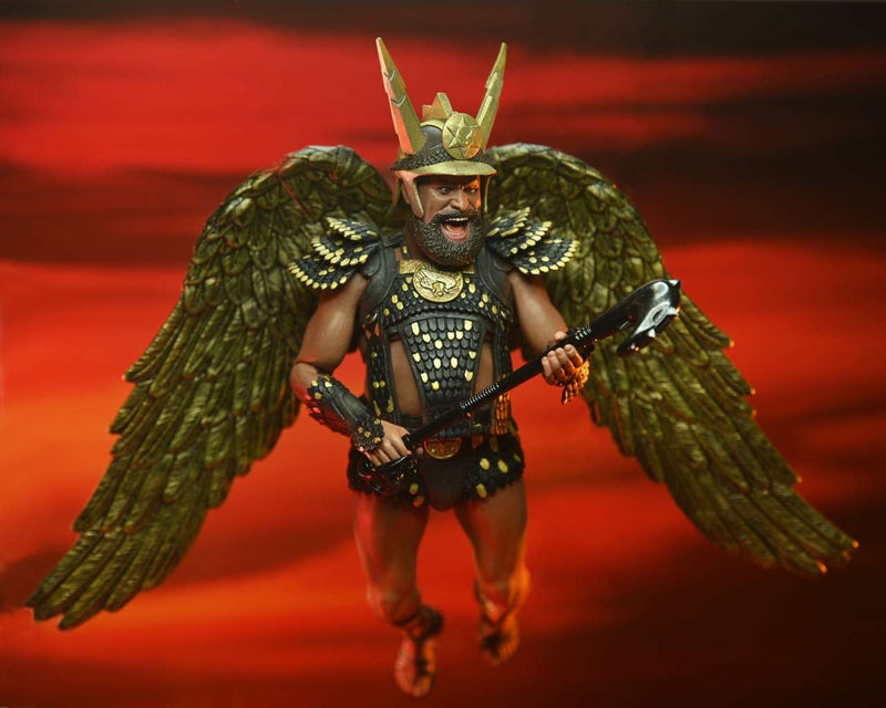 Kf Flash Gordon 1980 Ultimate Vultan Ult Af 17cm/h - 78453