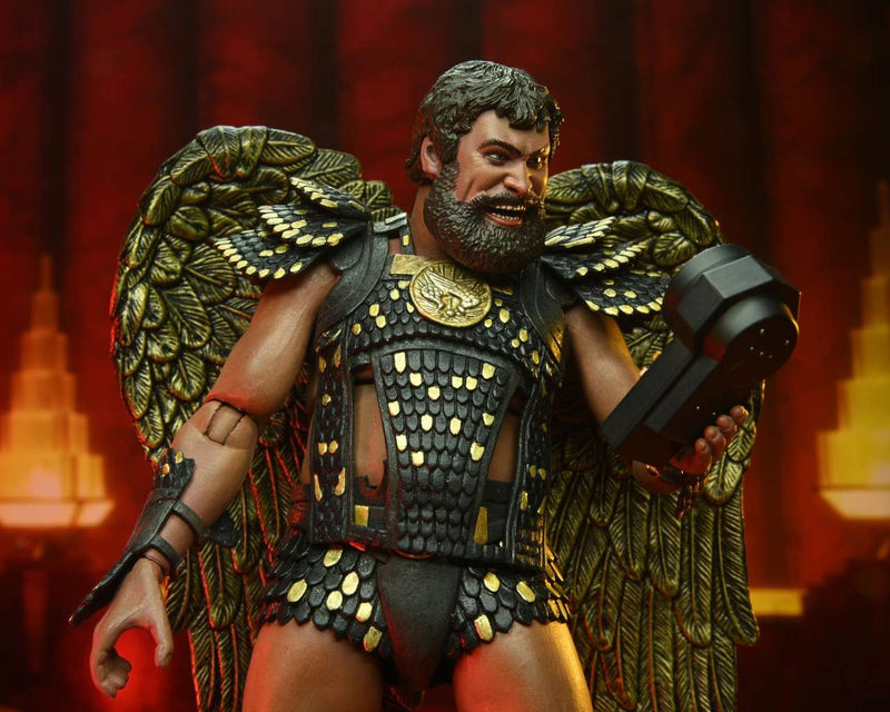 Kf Flash Gordon 1980 Ultimate Vultan Ult Af 17cm/h - 78454