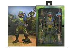 Leonardo as the Creature Universal Monsters Teenage Mutant Ninja Turtles AF 17cm/h - 78484
