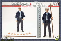 Terence Hill Small Action Heroes Af Versione A 1:12 - 78497