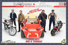 Terence Hill Small Action Heroes Af Versione B 1:12 - 78501