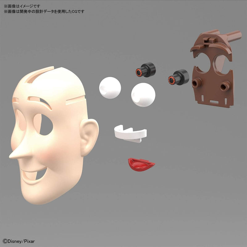 Woody Toy Story 4 Model Kit - 78519