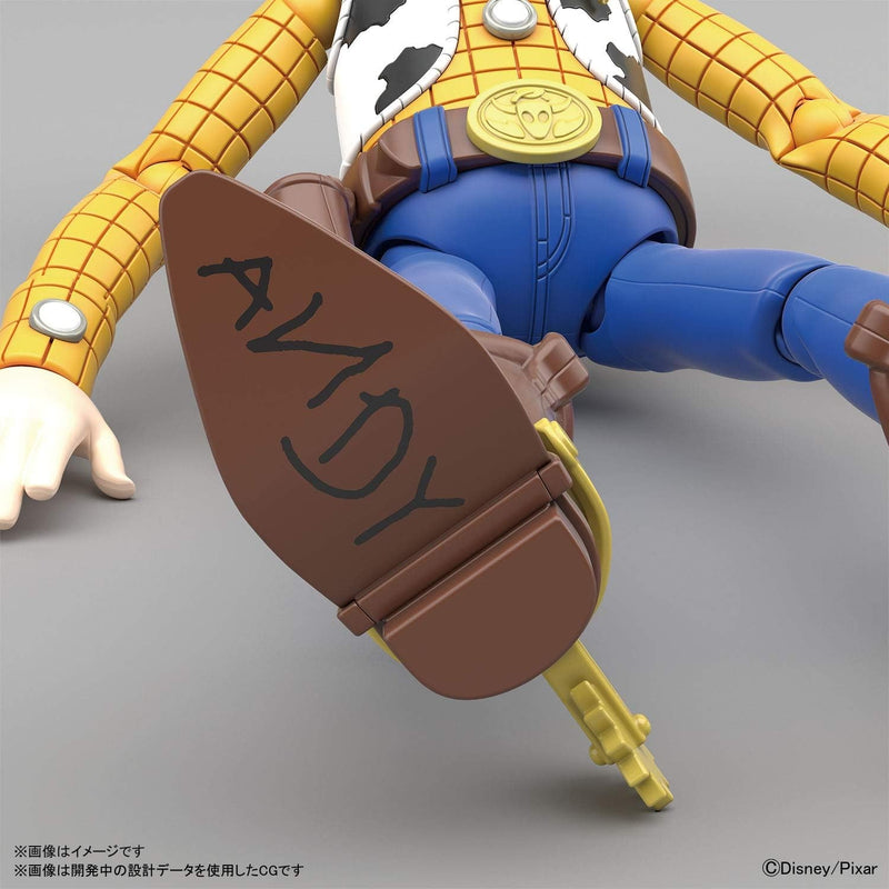 Woody Toy Story 4 Model Kit - 78520