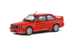 BMW Alpina B6 3.5s (E30) 1990 Alpina Red 1:43 - 78524