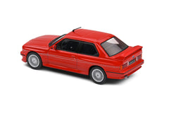 BMW Alpina B6 3.5s (E30) 1990 Alpina Red 1:43 - 78531