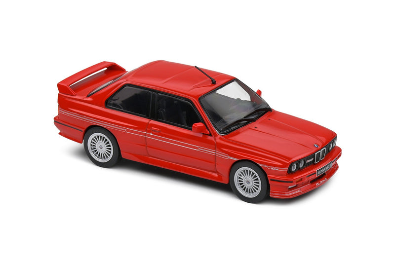 BMW Alpina B6 3.5s (E30) 1990 Alpina Red 1:43 - 78532