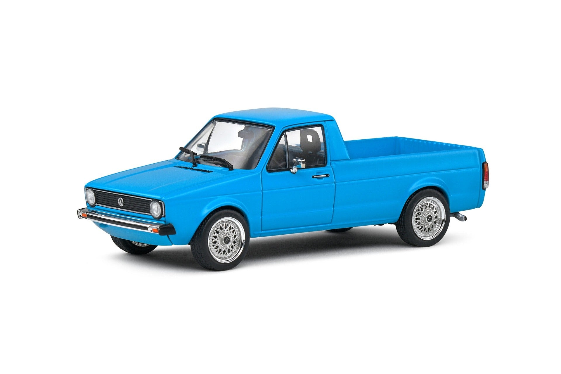 Volkswagen VW Caddy (14D) Pick-Up 1990 Miami Blu 1:43 - 78541