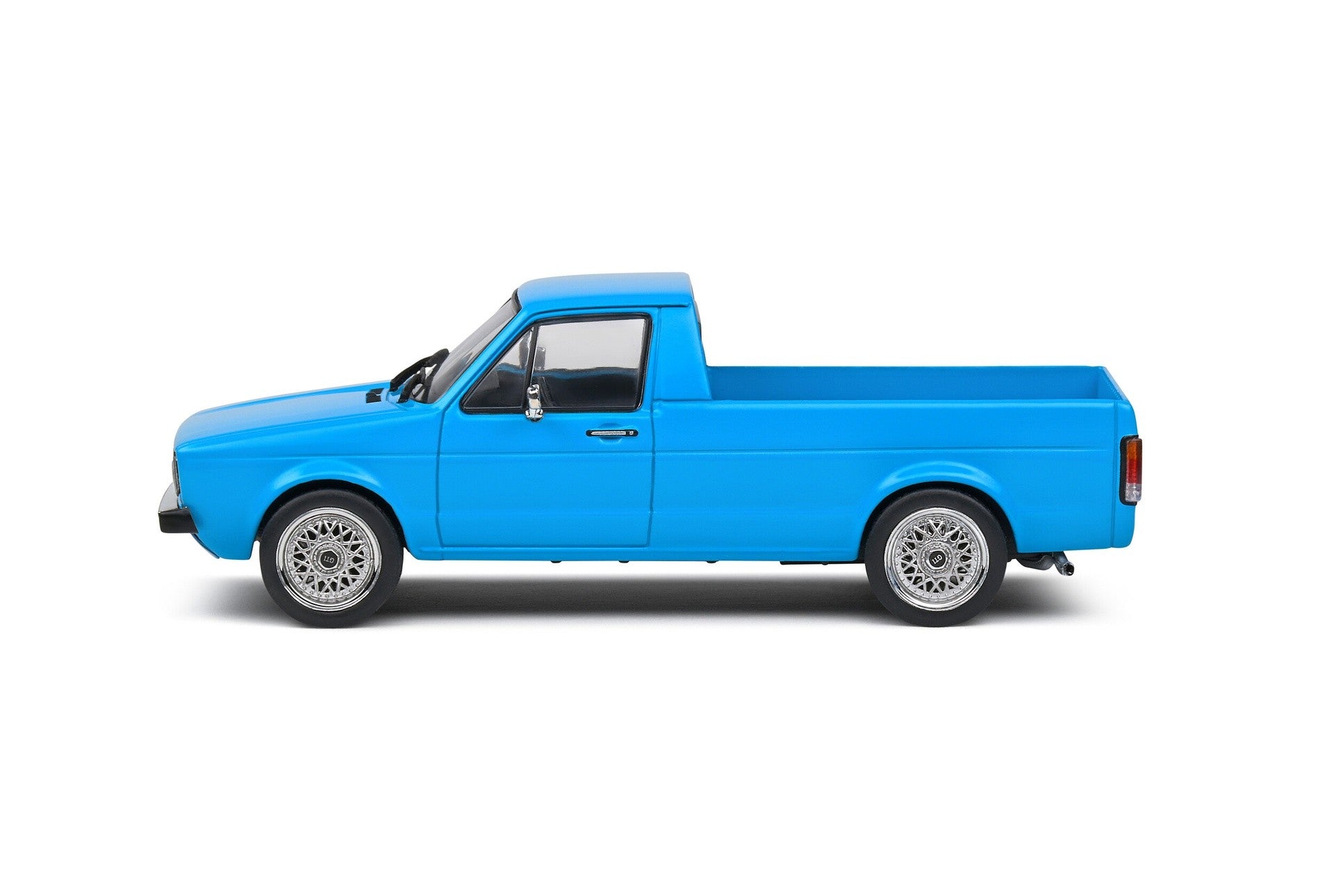 Volkswagen VW Caddy (14D) Pick-Up 1990 Miami Blu 1:43 - 78542