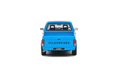 Volkswagen VW Caddy (14D) Pick-Up 1990 Miami Blu 1:43 - 78543