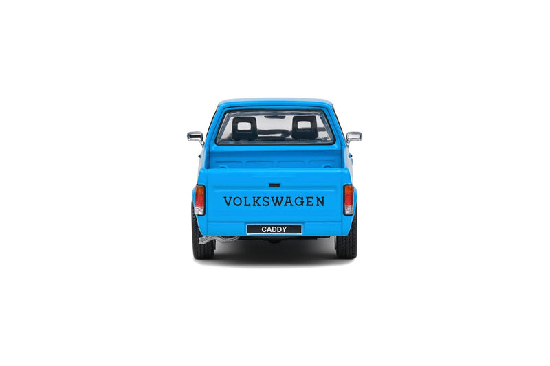Volkswagen VW Caddy (14D) Pick-Up 1990 Miami Blu 1:43 - 78543