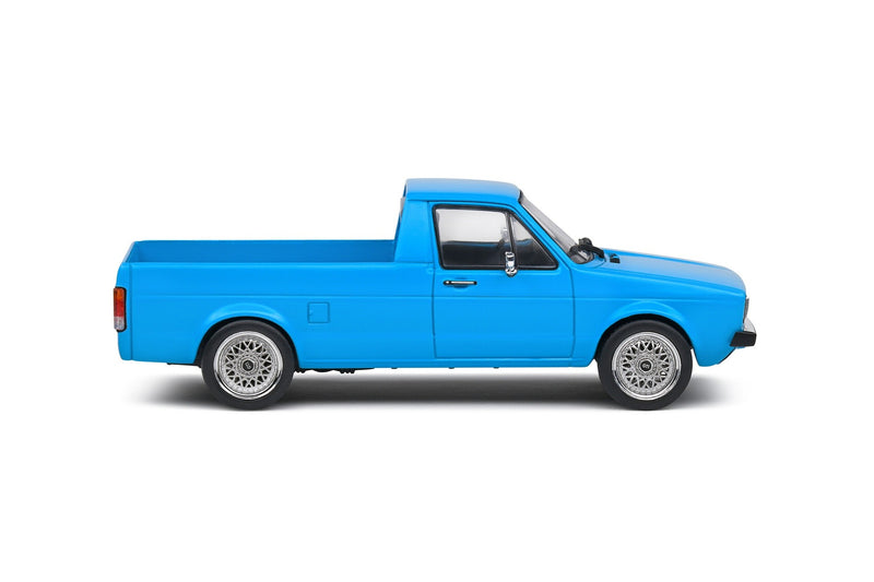 Volkswagen VW Caddy (14D) Pick-Up 1990 Miami Blu 1:43 - 78545