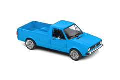 Volkswagen VW Caddy (14D) Pick-Up 1990 Miami Blu 1:43 - 78548