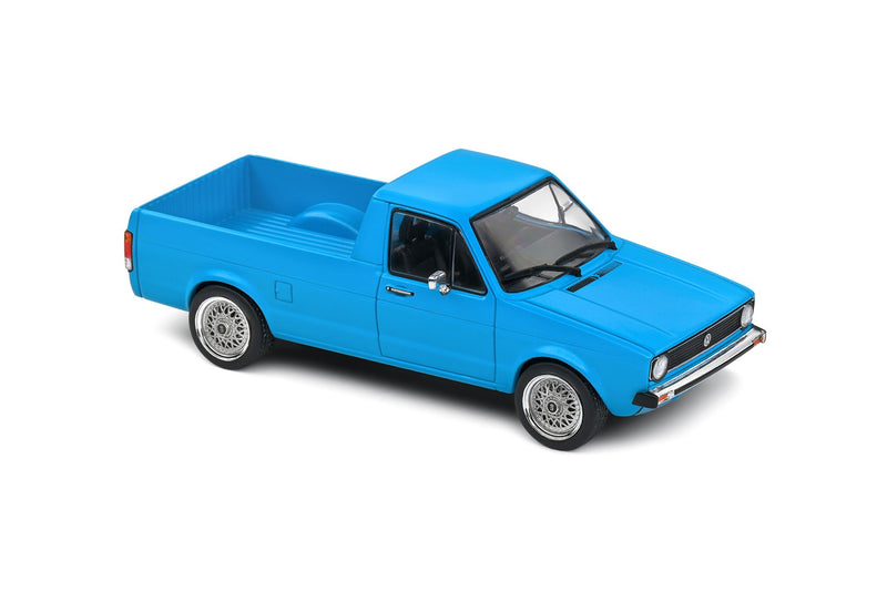 Volkswagen VW Caddy (14D) Pick-Up 1990 Miami Blu 1:43 - 78548