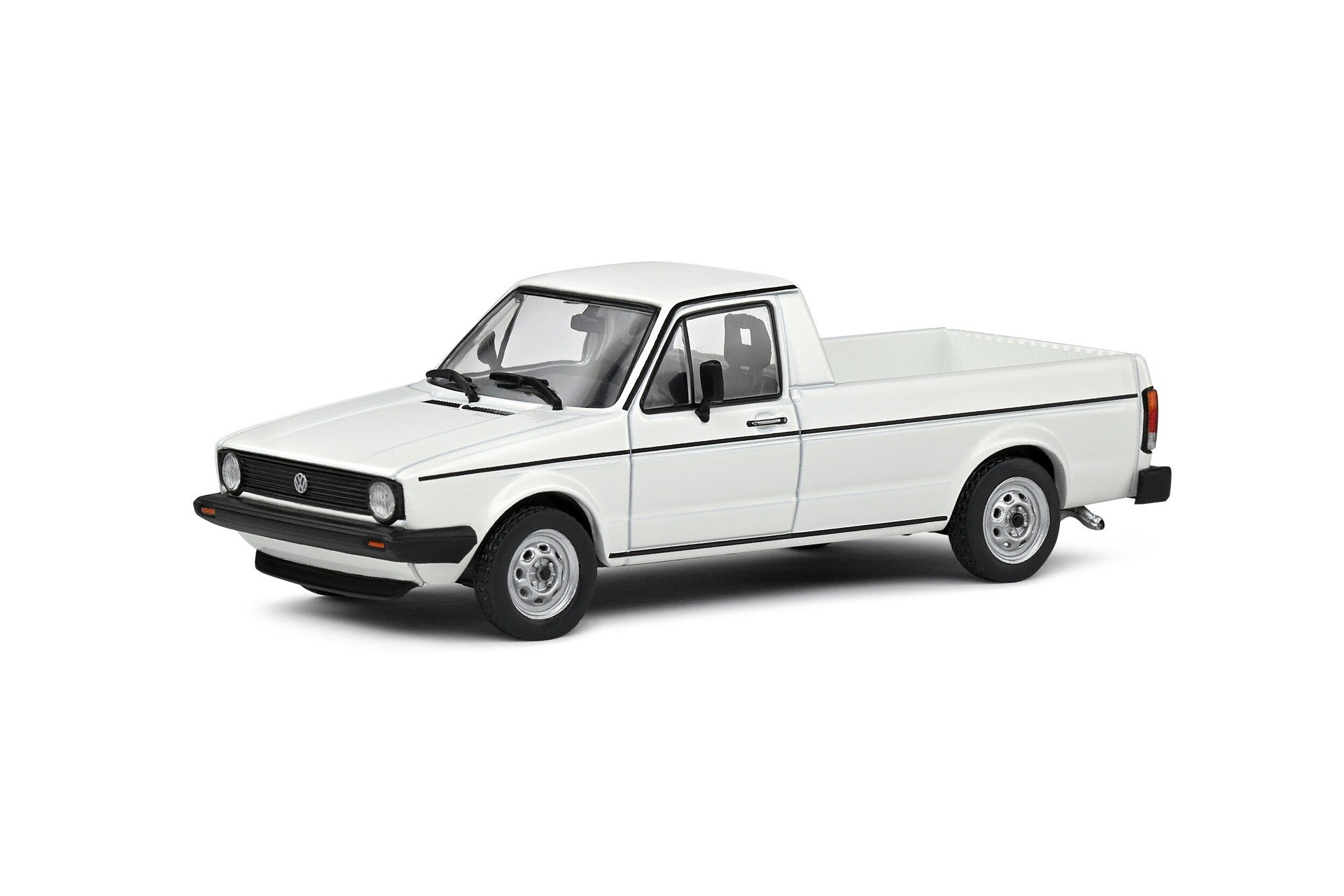 Volkswagen VW Caddy (14D) Pick-Up 1990 Alpine White 1:43 - 78549