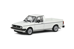 Volkswagen VW Caddy (14D) Pick-Up 1990 Alpine White 1:43 - 78549