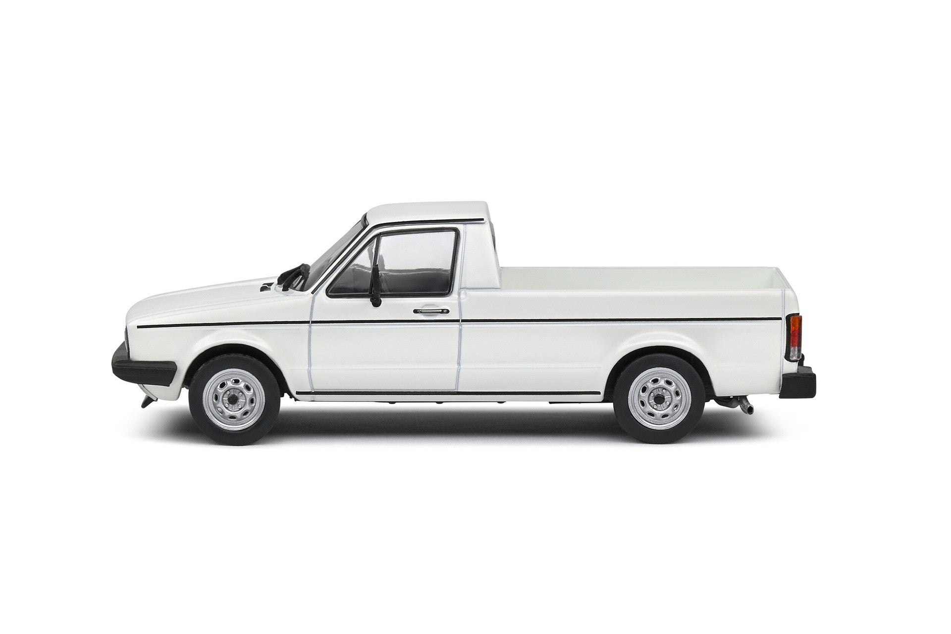 Volkswagen VW Caddy (14D) Pick-Up 1990 Alpine White 1:43 - 78550