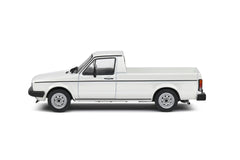 Volkswagen VW Caddy (14D) Pick-Up 1990 Alpine White 1:43 - 78550