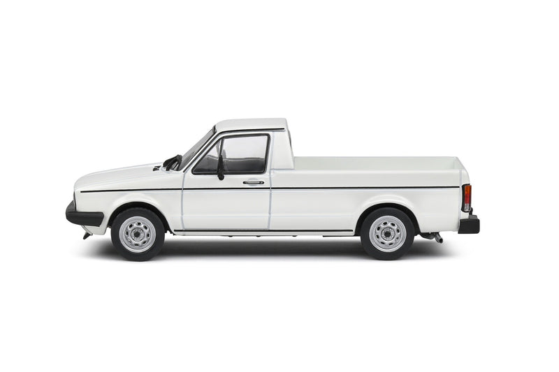 Volkswagen VW Caddy (14D) Pick-Up 1990 Alpine White 1:43 - 78550