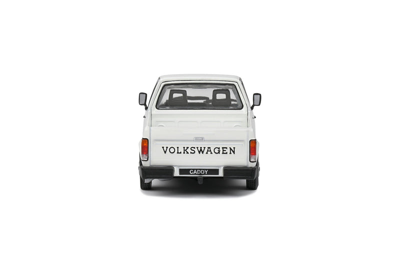 Volkswagen VW Caddy (14D) Pick-Up 1990 Alpine White 1:43 - 78551