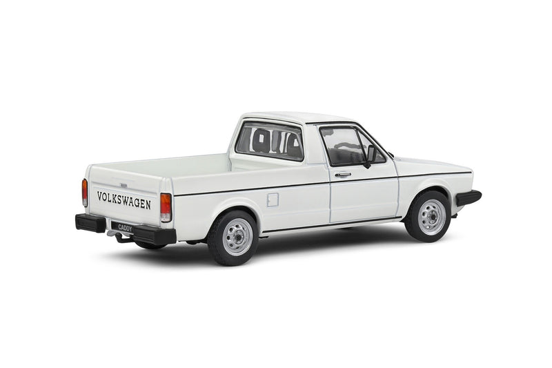 Volkswagen VW Caddy (14D) Pick-Up 1990 Alpine White 1:43 - 78552