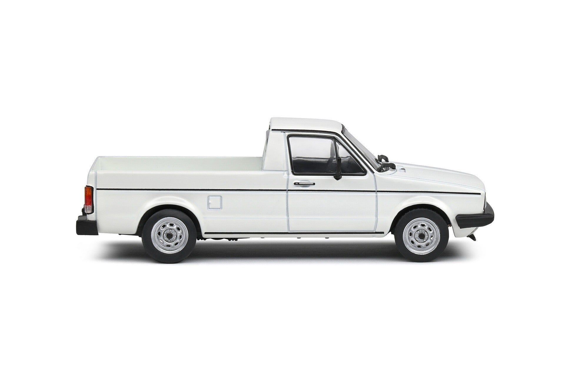 Volkswagen VW Caddy (14D) Pick-Up 1990 Alpine White 1:43 - 78553