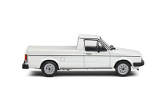 Volkswagen VW Caddy (14D) Pick-Up 1990 Alpine White 1:43 - 78553