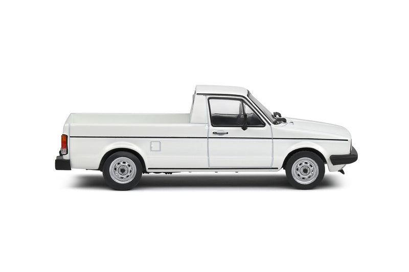Volkswagen VW Caddy (14D) Pick-Up 1990 Alpine White 1:43 - 78553