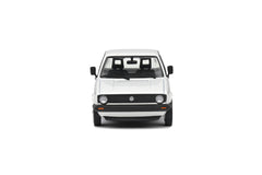 Volkswagen VW Caddy (14D) Pick-Up 1990 Alpine White 1:43 - 78554