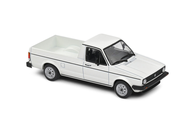Volkswagen VW Caddy (14D) Pick-Up 1990 Alpine White 1:43 - 78556