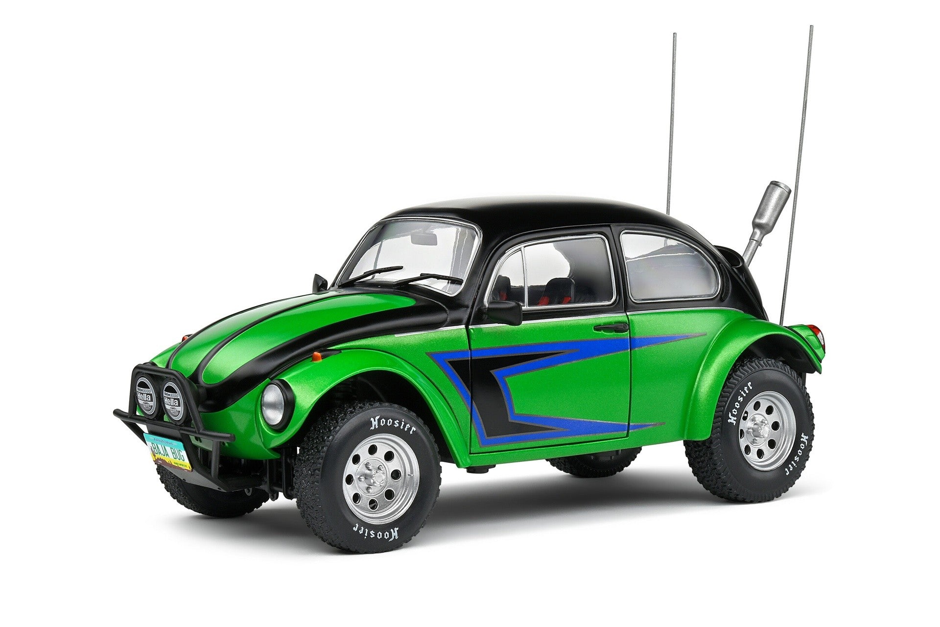 Volkswagen VW Käfer Baja 1976 Green 1:18 - 78585