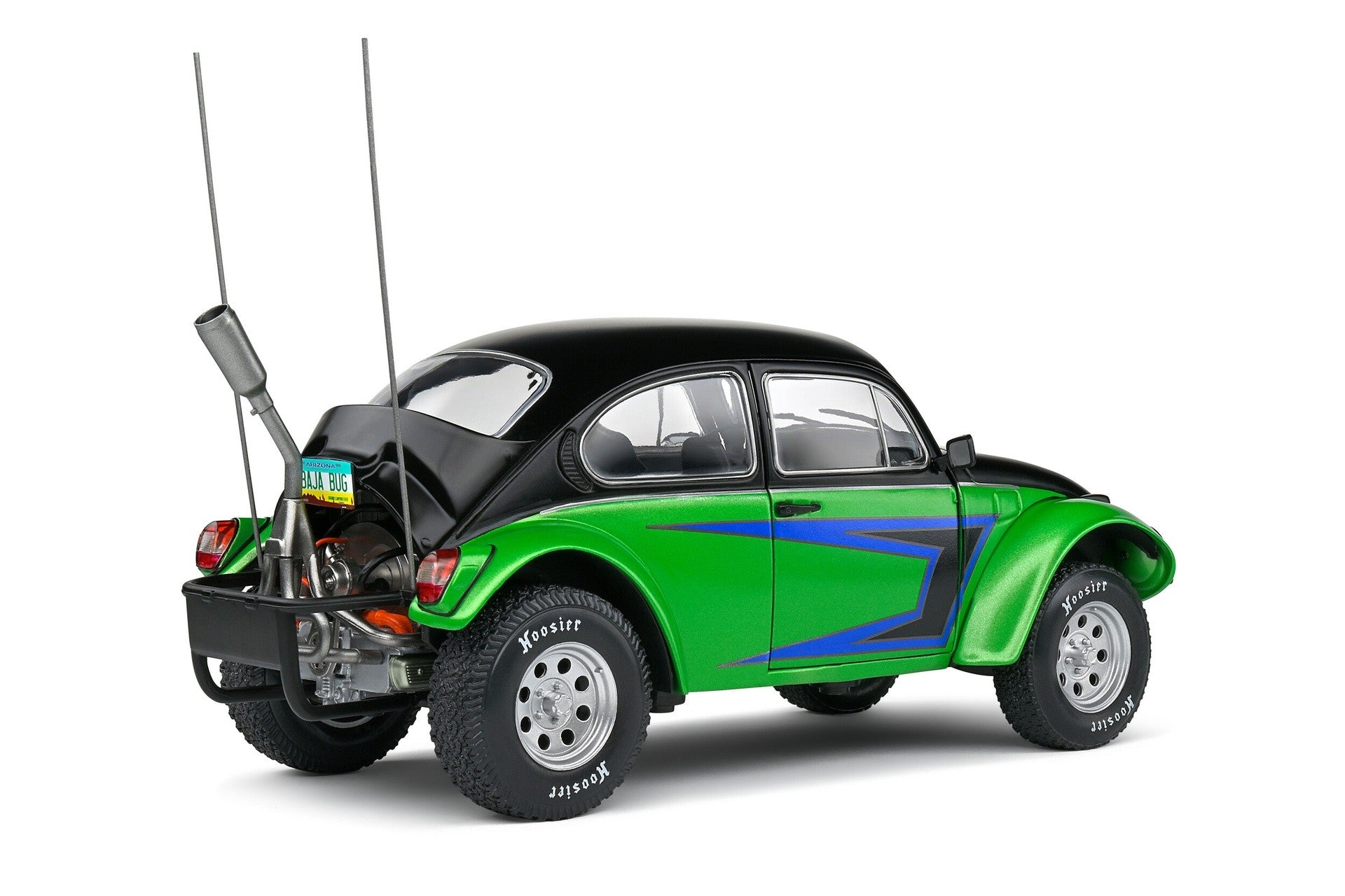 Volkswagen VW Käfer Baja 1976 Green 1:18 - 78590