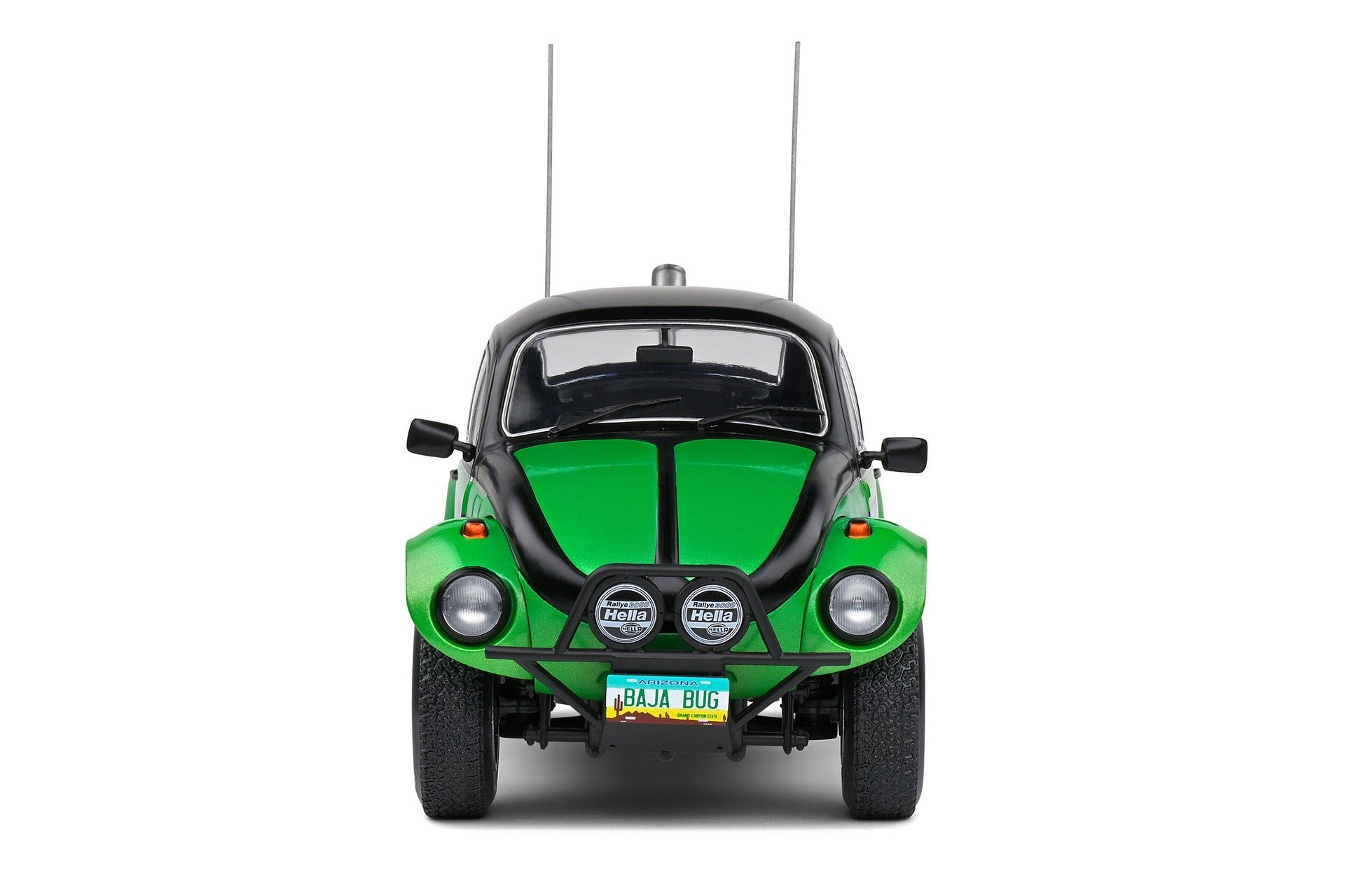 Volkswagen VW Käfer Baja 1976 Green 1:18 - 78591