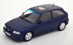 Opel Astra F GSi 1992 Dark Blue 1:18 - 78652